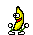 Banana dance!
